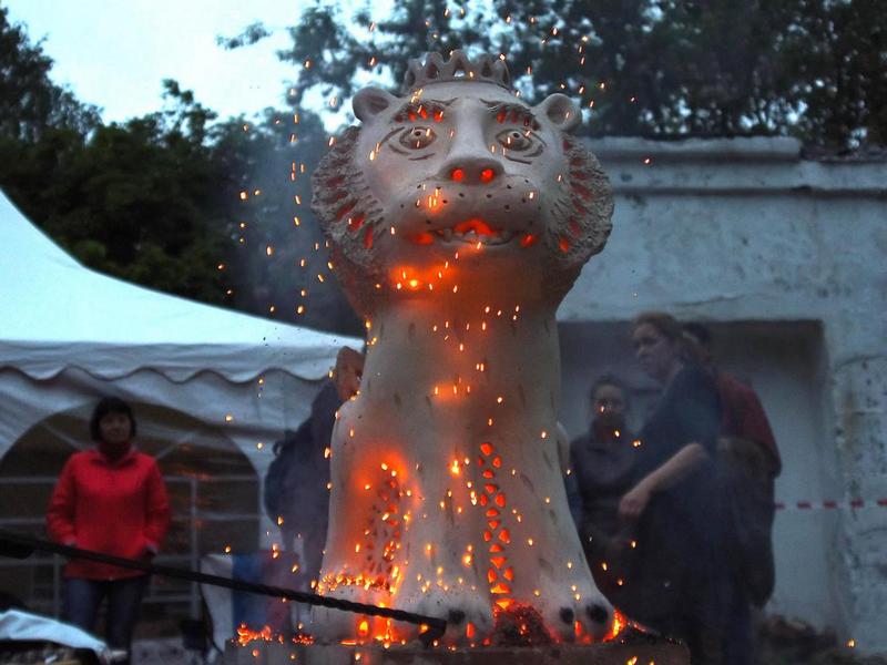 В Вологде впервые пройдет Всероссийский кузнечный арт-фестиваль «Магия огня и звон металла».