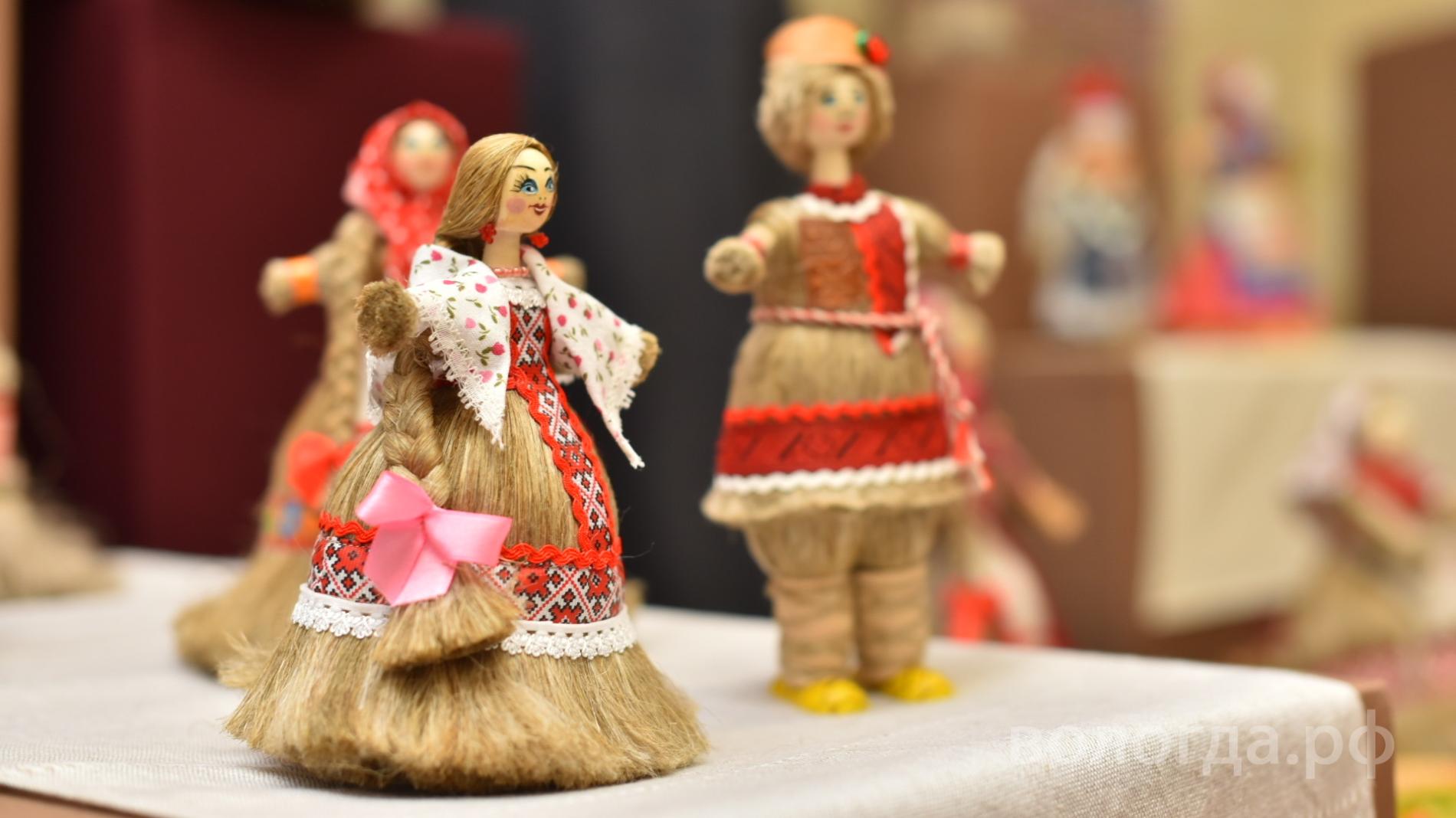 Международный фестиваль народных промыслов и ремесел «Город ремесел», День города Вологды.
