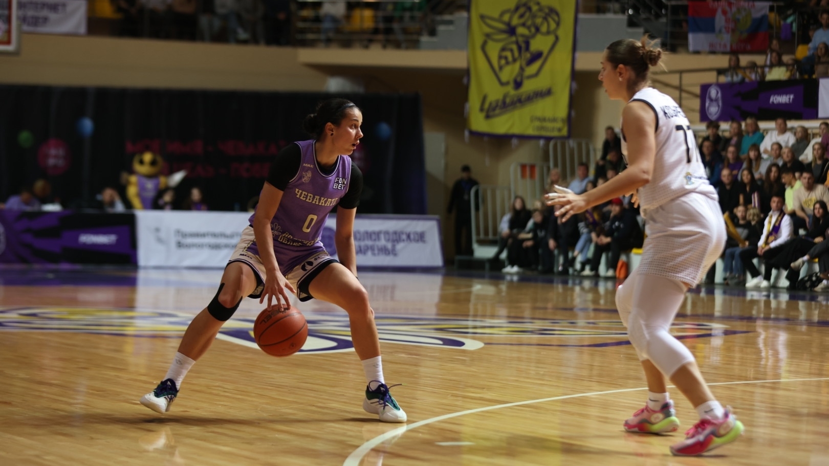 Регулярный Чемпионат женской Суперлиги по баскетболу Регулярный Чемпионат женской Суперлиги по баскетболу.