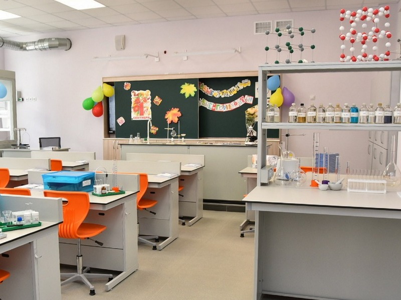 Образовательная среда нового уровня уже создана в Вологде для 5,5 тысяч детей.