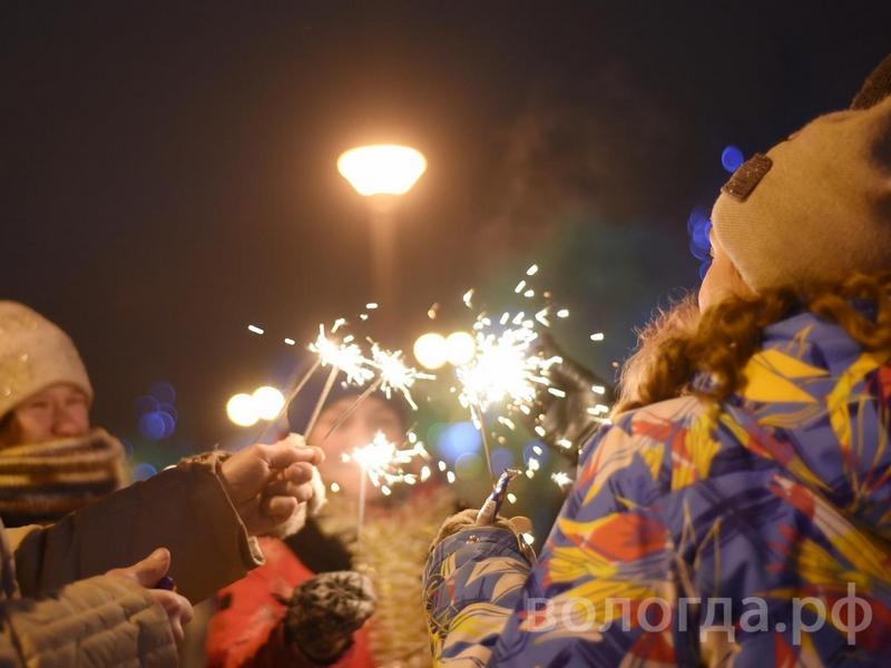 Более 54 тысяч человек составил туристический поток в Вологду в новогодние праздники.