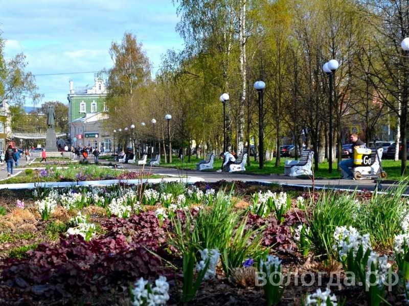 Федеральная обучающая программа позволит разработать для Вологды модель городской экосистемы туризма.