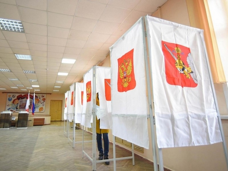 В Вологде созданы условия для голосования лиц с ОВЗ.