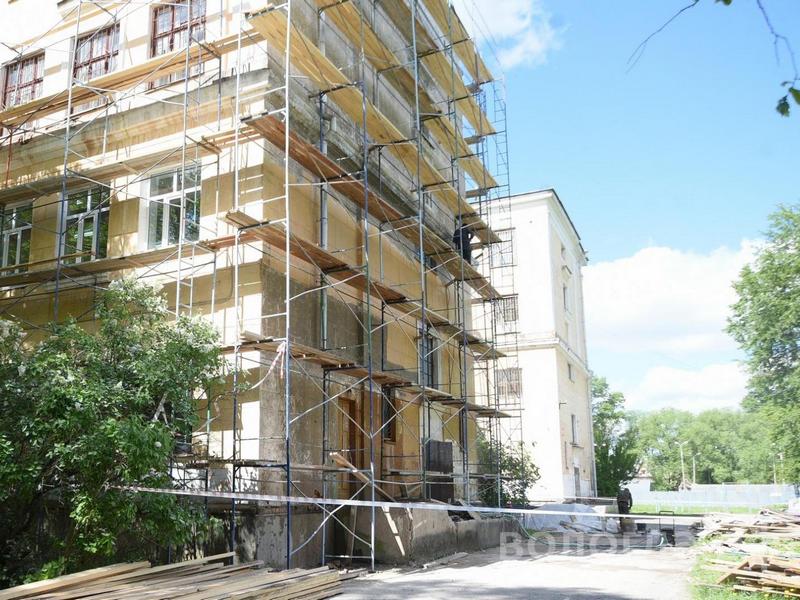 В Вологде заключены первые контракты на капитальный ремонт школ в 2024 году.
