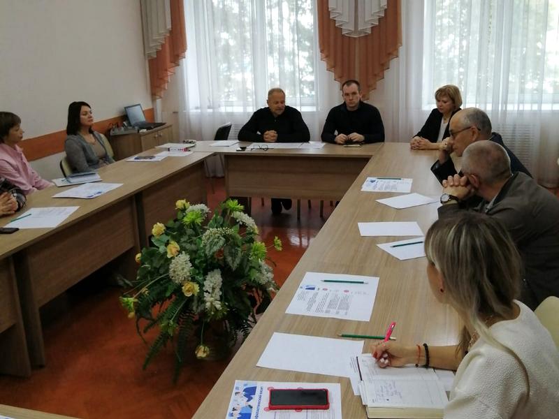 Семинар для руководителей управляющих компаний состоялся в Администрации города Вологды.