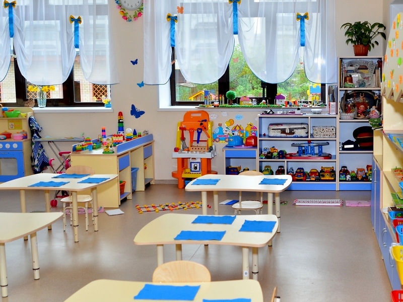 4032 ребенка получили места в детских садах Вологды в ходе комплектования групп.