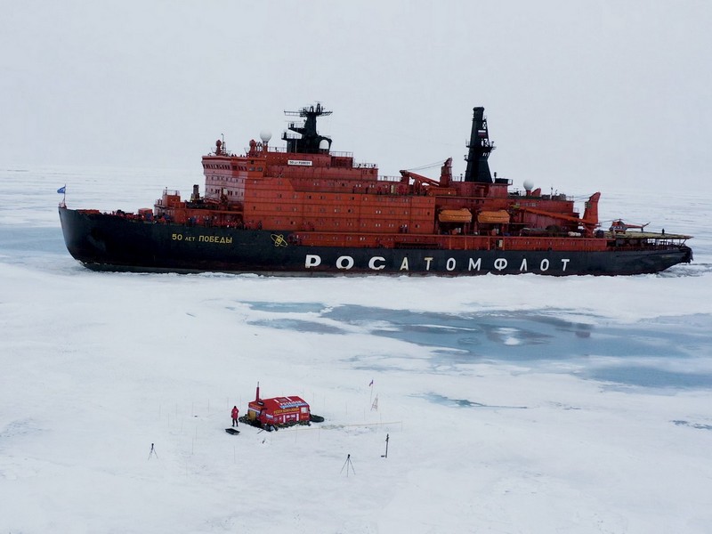 Фильм «В Арктику» бесплатно покажут вологжанам в рамках Фестиваля «зеленого» документального кино.