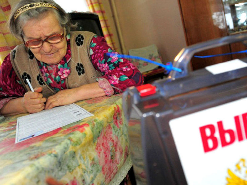С 6 марта в Вологде избирательные комиссии начнут прием заявлений для голосования на дому.