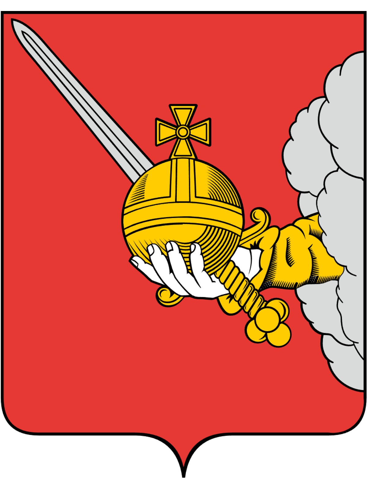 Герб города Вологды