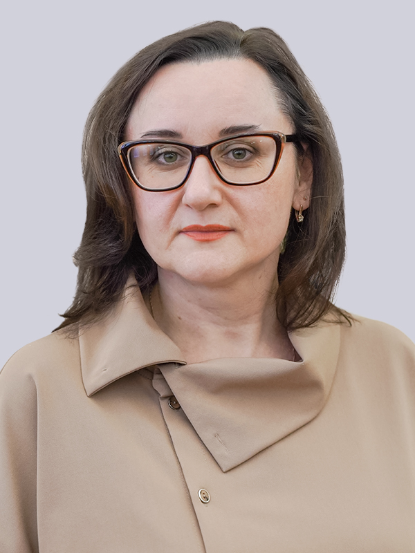 Смирнова Ольга Владимировна.