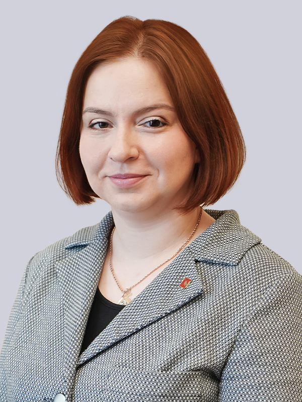 Чебыкина Юлия Юрьевна.