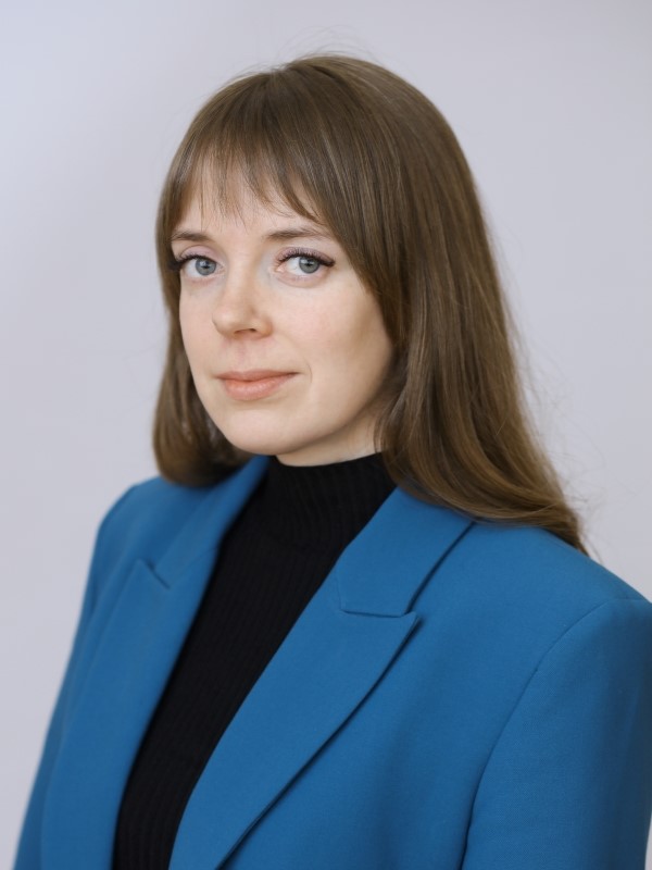 Филиппова Яна Николаевна.