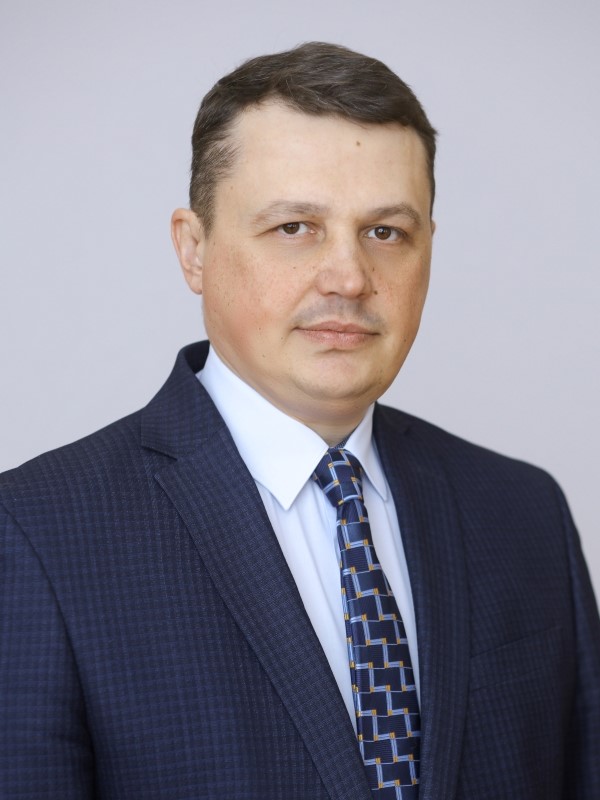 Бурков Сергей Николаевич.