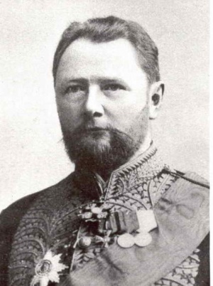 Рухлов Сергей Васильевич.