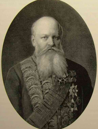 Сольский Дмитрий Мартынович.