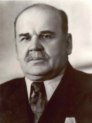 Варламов Павел Акиндинович.