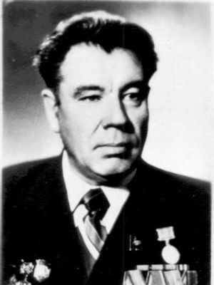 Мельников Николай Владимирович.