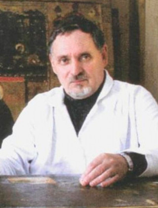 Рыбаков Александр Александрович.