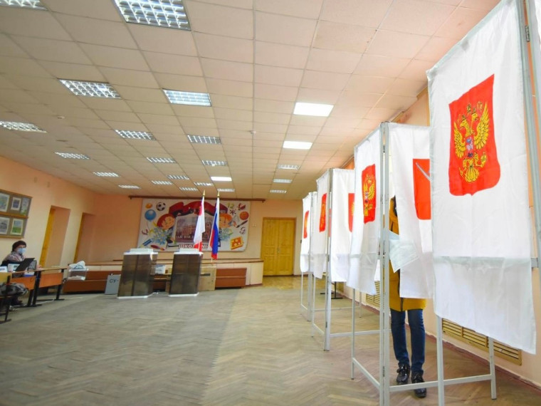 В Вологде пять избирательных участков будут размещены по новым адресам.