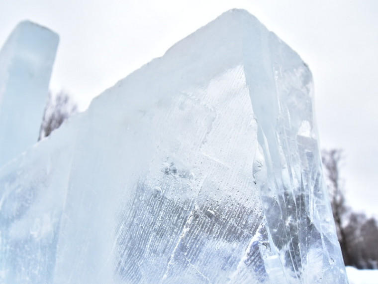 Фестиваль ледяных фигур «Сердце города» стартовал в Вологде.